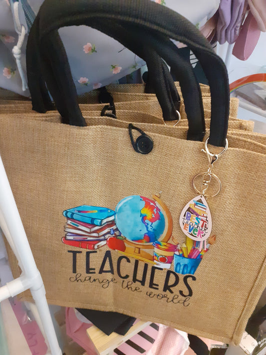 حقيبة المعلمة teachers bag