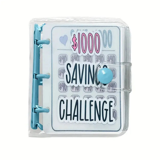 دفتر تحديات التوفير1000