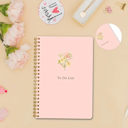 دفتر منظم يومي Daily Planner Notebook